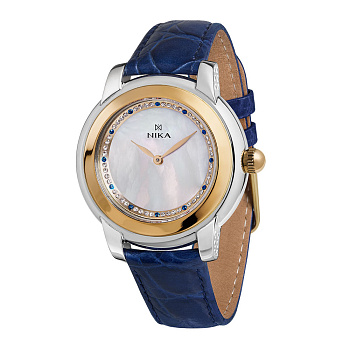 BICOLOR woman’s Watch  1370.0.39.37A