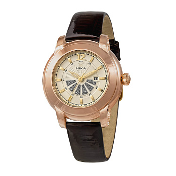 gold woman’s Watch  1070.0.1.44A