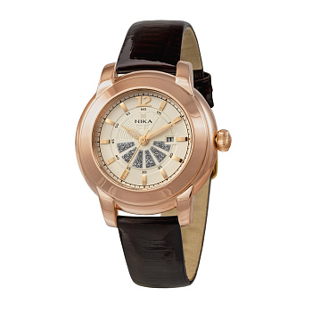 gold woman’s Watch  1070.0.1.44A